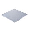 Garážové zámkové pvc dlaždice 8 ks 513×513×5 mm protisklzové