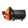 Membránové samonasávacie čerpadlo 12V DC, 5.5 GPM, 70 PSI, 1/2" MNPT
