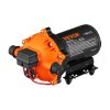 Membránové samonasávacie čerpadlo 12V DC, 5.5 GPM, 70 PSI, 1/2" MNPT