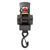 Sada upínacích popruhov s kolesovým klinom a s-hákom 748/250 kg