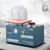 Stroj na vakuové investičné liatie 290W, 3 CFM, baňa 280×280 mm