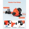 Čerpadlo do RV 12V DC 4 GPM (15.1 L/min) s automat. spínačom 40 PSI