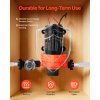 Čerpadlo do RV 12V DC 4 GPM (15.1 L/min) s automat. spínačom 40 PSI