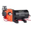 Čerpadlo na vodu 12V DC 5 GPM (18.9 L/min), 4-komorové, 70 PSI
