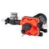Čerpadlo na vodu 12V DC 5 GPM (18.9 L/min), 4-komorové, 70 PSI