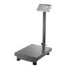 Digitálna plošinová váha 300 kg, 50 g, lb/kg, tara, cena, ac/dc