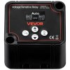 Duálny izolátor batérií 12v 140 amp, vsr man./auto, voltmetr lcd