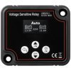 Duálny izolátor batérií 12v 140 amp, vsr man./auto, voltmetr lcd
