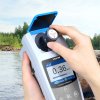 Prenosný turbidimeter 0-1000 NTU ISO7027, rýchle meranie, s púzdrom