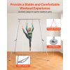 Stojan pre aerial silk a swing, nosnosť 140.6 kg, nastaviteľný nerez