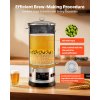 Elektrický varný kotol na pivo 8 gal/30l, 304 nerez, 25-100℃