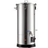 Elektrický varný kotol na pivo 8 gal/30l, 304 nerez, 25-100℃