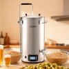 Elektrický varný systém na pivo 16 Gal/60L 3000W 25–100℃ 1–180 min