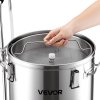 Elektrický varný systém na pivo 16 Gal/60L 3000W 25–100℃ 1–180 min