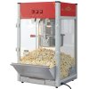 Popcornovač 1440W, 12 Oz kotlík, 80 šálok na dávku, temperované sklo
