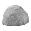 Kryt na studňu z polyrezínu, umelý kameň, sivý, malý, odolný