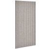 Akustické penové panely s lepidlom, 5 ks 47.2×23.6×0.4 inch, polyester