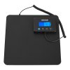 Digitálna poštová váha 200 kg, presnosť 10 g/100 g, lcd, tara
