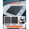 Flexibilný solárny panel 100W monokryštalický 23% IP67 MC4 pre karavan
