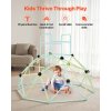 Lezecká kupola pre deti 183cm, nosnosť 270kg, pre 3–10 rokov