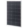Solárny panel 4×100 W monokryštalický, 23% účinnosť, mc4, ip65