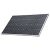 Solárny panel 4×100 W monokryštalický, 23% účinnosť, mc4, ip65