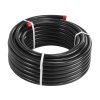 Sada vzduchového potrubia 100ft×3/4" hdpe-hliník, tesná, ľahká montáž