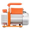 Vakuová pumpa s manometrom 3,5 CFM (99 l/min) 1-stupňová pre R134a/R22