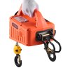 Elektrický navijak 3v1 500 kg 1500W 7.6 m 5 m/min manuál/kábel/bezdrôt