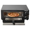 Elektrická pizza pec 304.8 mm 25–300℃ 1450 W, časovač a regulácia