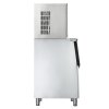 Výrobník ľadu 204 kg/24 h zásobník 113 kg nerez, samočistenie dotykový