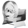 Elektrický krájač zeleniny nerez 0-0.5"/0-12mm, veľký otvor ručný