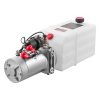 Hydraulická jednotka 7 L jednočinná 22 MPa 3.4 L/min DC 12V
