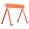 Skladacie pracovné stojany pod pílu 2 ks, nosnosť 600.1 kg, kovové