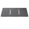 BigBlue SolarPowa 30 30W Foldable Solar Panel, IP68 Waterproof, High Conversion Efficiency, Low-Light Charging, DC/USB-A/USB-C Outputs for Outdoor & Power Stations