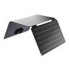 BigBlue SolarPowa 30 30W Foldable Solar Panel, IP68 Waterproof, High Conversion Efficiency, Low-Light Charging, DC/USB-A/USB-C Outputs for Outdoor & Power Stations