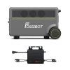 FOSSiBOT F7200 Portable Power Station + 800W Micro-inverter