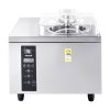 Stroj na tvrdú zmrzlinu 500W 5L/h 2.8L 304 nerez, automatické čistenie