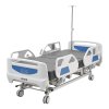 Elektrické nemocničné lôžko 5 funkcií cpr, Trendelenburg, kolieska 127mm