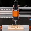 Cnc frézka 3-osá 500 W, pracovná plocha 300×180×80 mm, offline ovládač