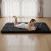 Skladací tatami matrac queen size 2032×1524×89 mm 9-vrstvový