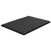Skladací tatami matrac queen size 2032×1524×89 mm 9-vrstvový