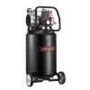 Vzduchový kompresor 50 l, 1.5 kW, 113 l/min, 6.2/8 bar, bezolejový