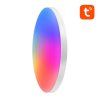 215816 4 smart ceiling lamp 30cm bluetooth 16m rgbcw gosund lb13 1600lm tuya remote control