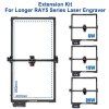 LONGER RAY5 Laser Engraver Y-Axis Extension Kit