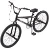 Bicykel bmx 24-Inch freestyle 4 pegy hi-ten oceľový rám pre dospelých