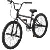 Bicykel bmx 24-Inch freestyle 4 pegy hi-ten oceľový rám pre dospelých