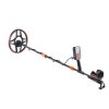 Vodotesný detektor kovov 304,8 mm, s displejom, 7 režimov, IP68