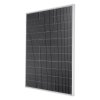 Bifaciálny solárny panel 2 ks 100W N-typ 23% MC4 hliníkový rám IP67