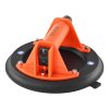 Vakuová prísavka 203 mm, abs rukoväť, 180 kg nosnosť, 2 ks, s puzdrom